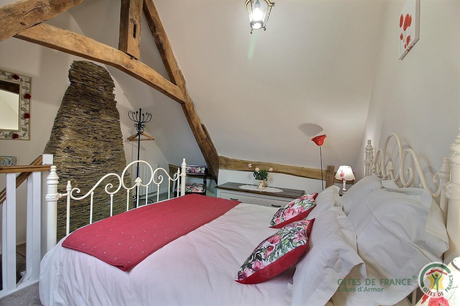 Bed and Breakfast Le Parfum Des Fleurs Plussulien Экстерьер фото