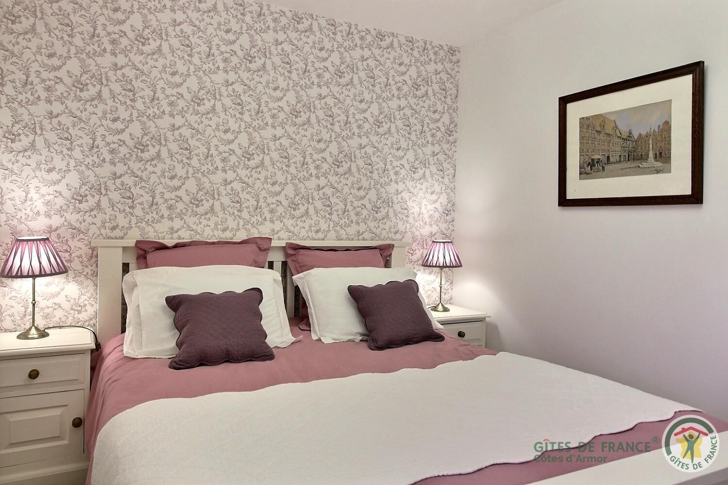 Bed and Breakfast Le Parfum Des Fleurs Plussulien Экстерьер фото