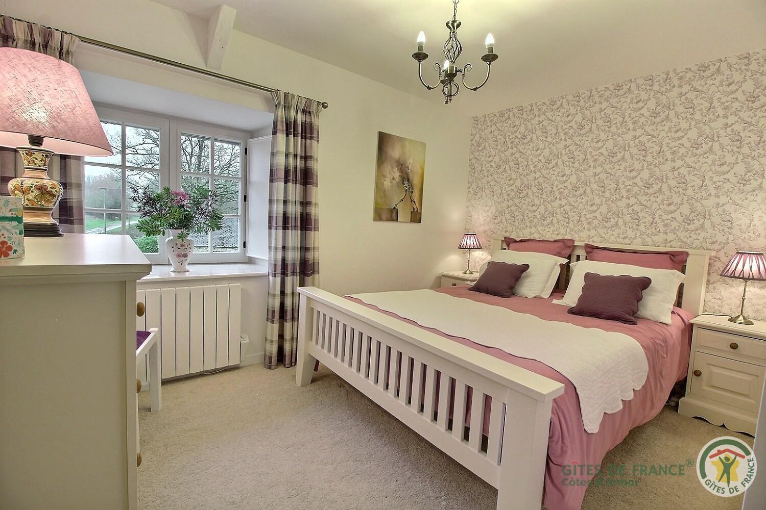 Bed and Breakfast Le Parfum Des Fleurs Plussulien Экстерьер фото